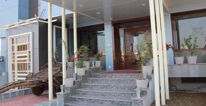 Hotel Umaid Villa